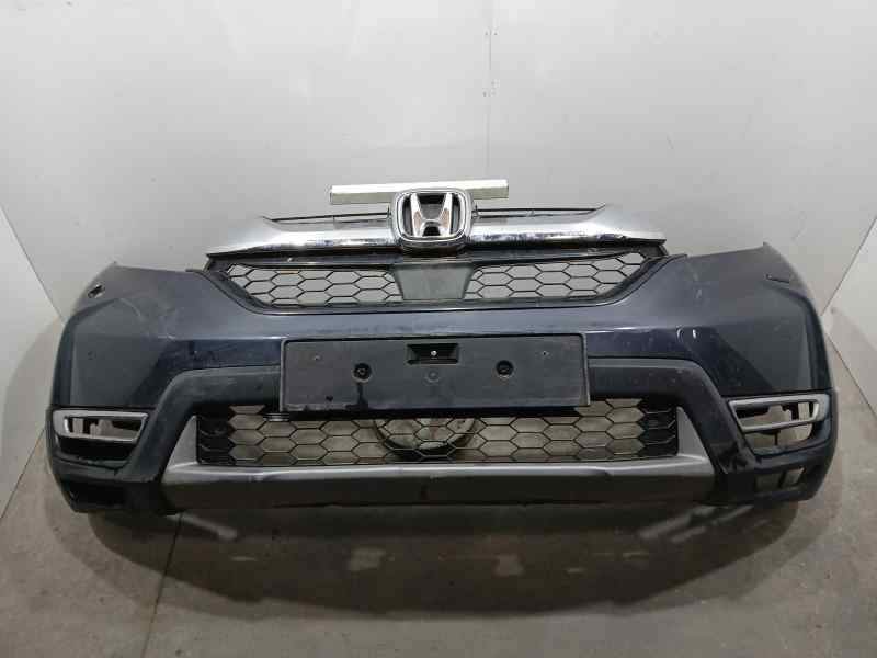 Recambio de paragolpes delantero para honda cr-v elegance hybrid 2wd referencia OEM IAM 71100TNYG30ZH  ROZADO FALTA UN DIFUSOR F