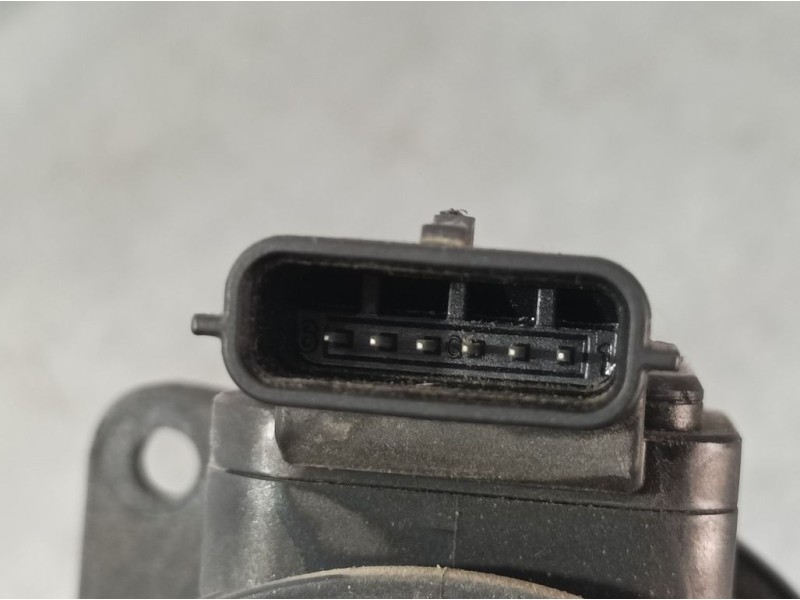 Recambio de caudalimetro para renault megane ii berlina 5p authentique referencia OEM IAM 8200280060 5WK979008 SIEMENS VDO