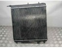 Recambio de radiador agua para citroën c2 sx referencia OEM IAM 96385205  