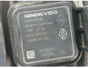 Recambio de caudalimetro para renault megane ii berlina 5p authentique referencia OEM IAM 8200280060 5WK979008 SIEMENS VDO