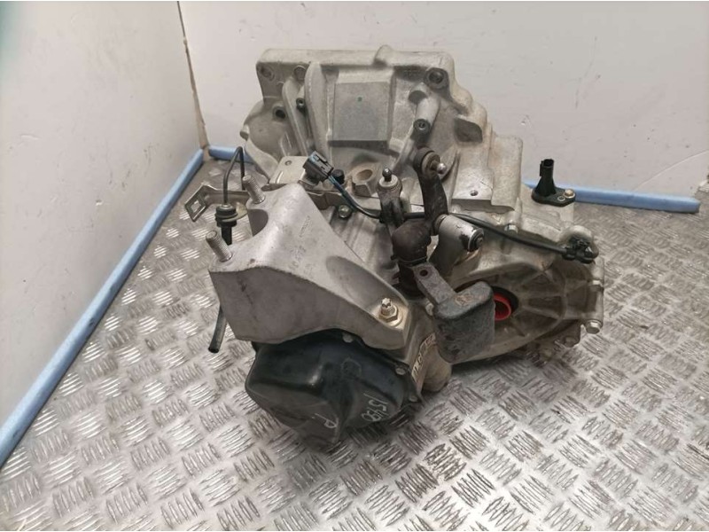 Recambio de caja cambios para mazda 2 lim. (de) 1.3 active (5-ptas.) (55kw) referencia OEM IAM 8TH0607382 FC140 5 VELOCIDADES