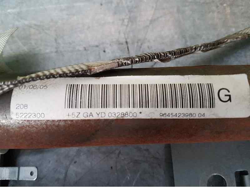 Recambio de airbag cortina delantero izquierdo para peugeot 407 st sport referencia OEM IAM 9645423980 5222300 
