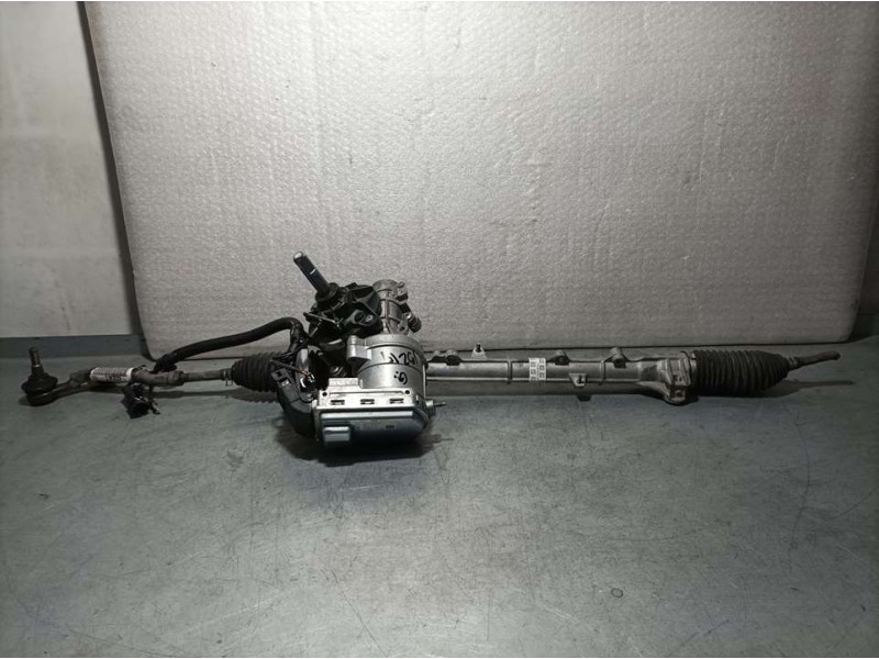 Recambio de cremallera direccion para peugeot 308 allure referencia OEM IAM 6820000231 5WK67004B BRAZO ROTO