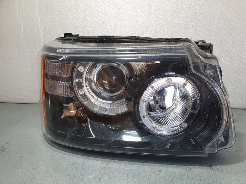 Recambio de faro derecho para land rover range rover sport hse referencia OEM IAM CH3213W029BA 89905972 