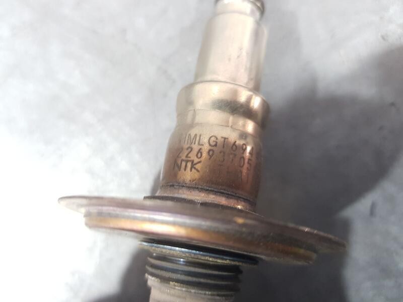 Recambio de sonda lambda para renault captur ii evolution referencia OEM IAM GT6944R  