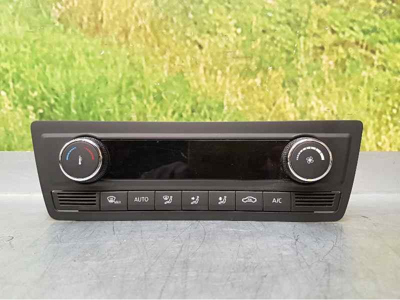 Recambio de mando climatizador para seat ibiza (6p1) style connect referencia OEM IAM 6P0907044B E108168S VALEO