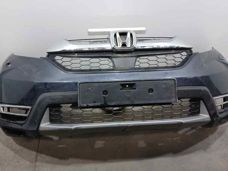 Recambio de paragolpes delantero para honda cr-v elegance hybrid 2wd referencia OEM IAM 71100TNYG30ZH  ROZADO FALTA UN DIFUSOR F