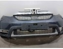 Recambio de paragolpes delantero para honda cr-v elegance hybrid 2wd referencia OEM IAM 71100TNYG30ZH  ROZADO FALTA UN DIFUSOR F