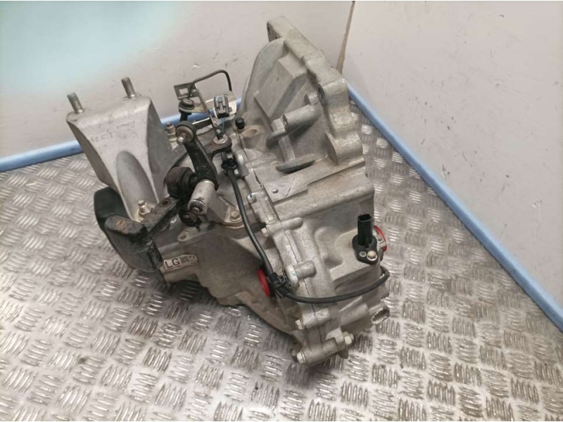 Recambio de caja cambios para mazda 2 lim. (de) 1.3 active (5-ptas.) (55kw) referencia OEM IAM 8TH0607382 FC140 5 VELOCIDADES