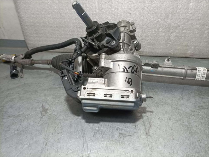 Recambio de cremallera direccion para peugeot 308 allure referencia OEM IAM 6820000231 5WK67004B BRAZO ROTO