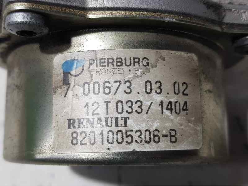 Recambio de depresor freno / bomba vacio para dacia dokker 1.5 blue dci diesel fap cat referencia OEM IAM 8201005306B 7006730302