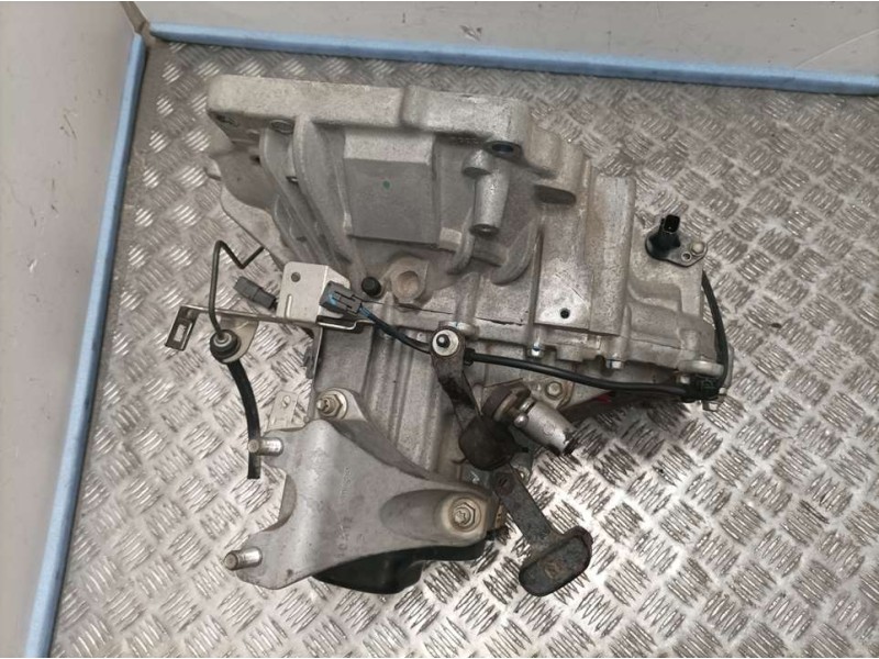 Recambio de caja cambios para mazda 2 lim. (de) 1.3 active (5-ptas.) (55kw) referencia OEM IAM 8TH0607382 FC140 5 VELOCIDADES