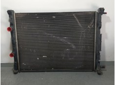 Recambio de radiador agua para renault megane ii berlina 5p authentique referencia OEM IAM 8200357536 8760630E VALEO