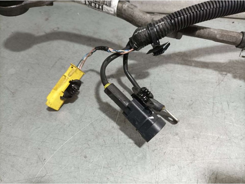 Recambio de cremallera direccion para peugeot 308 allure referencia OEM IAM 6820000231 5WK67004B BRAZO ROTO