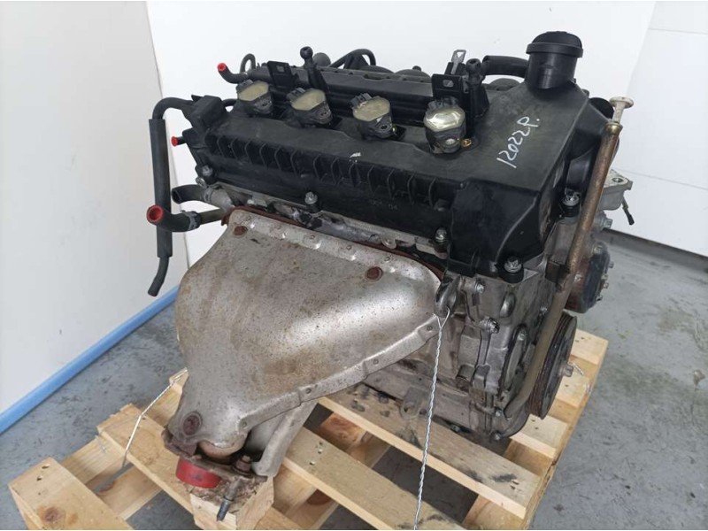 Recambio de motor completo para smart forfour básico (70kw) referencia OEM IAM 135930  8000347