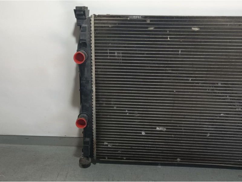 Recambio de radiador agua para renault megane ii berlina 5p authentique referencia OEM IAM 8200357536 8760630E VALEO