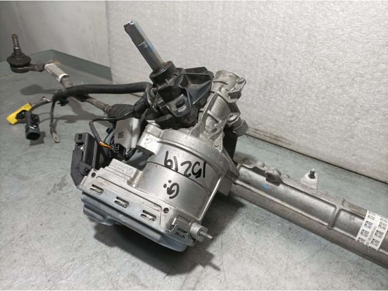 Recambio de cremallera direccion para peugeot 308 allure referencia OEM IAM 6820000231 5WK67004B BRAZO ROTO