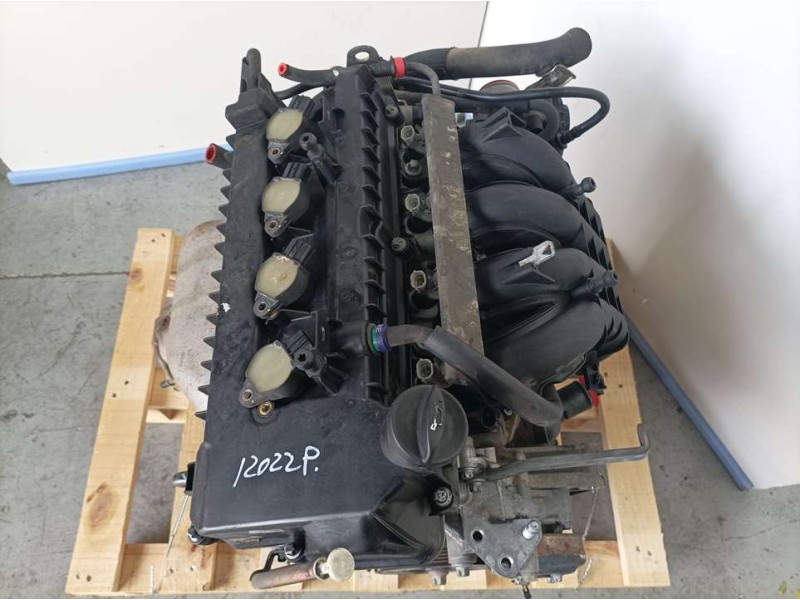 Recambio de motor completo para smart forfour básico (70kw) referencia OEM IAM 135930  8000347