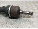 Recambio de transmision delantera izquierda para peugeot 407 sr confort referencia OEM IAM 3272GG  