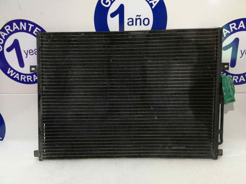 Recambio de condensador / radiador aire acondicionado para chrysler jeep gr.cherokee (wj/wg) 3.1 td cat referencia OEM IAM 35115
