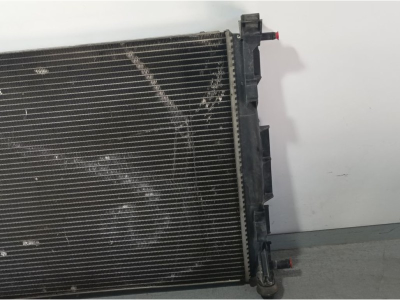 Recambio de radiador agua para renault megane ii berlina 5p authentique referencia OEM IAM 8200357536 8760630E VALEO