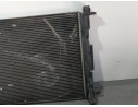 Recambio de radiador agua para renault megane ii berlina 5p authentique referencia OEM IAM 8200357536 8760630E VALEO