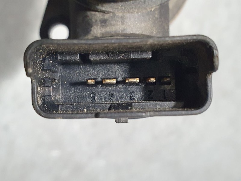 Recambio de caudalimetro para peugeot partner (s2) combiespace referencia OEM IAM 9650010780 72334204 SENSATA