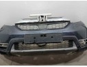 Recambio de paragolpes delantero para honda cr-v elegance hybrid 2wd referencia OEM IAM 71100TNYG30ZH  ROZADO FALTA UN DIFUSOR F