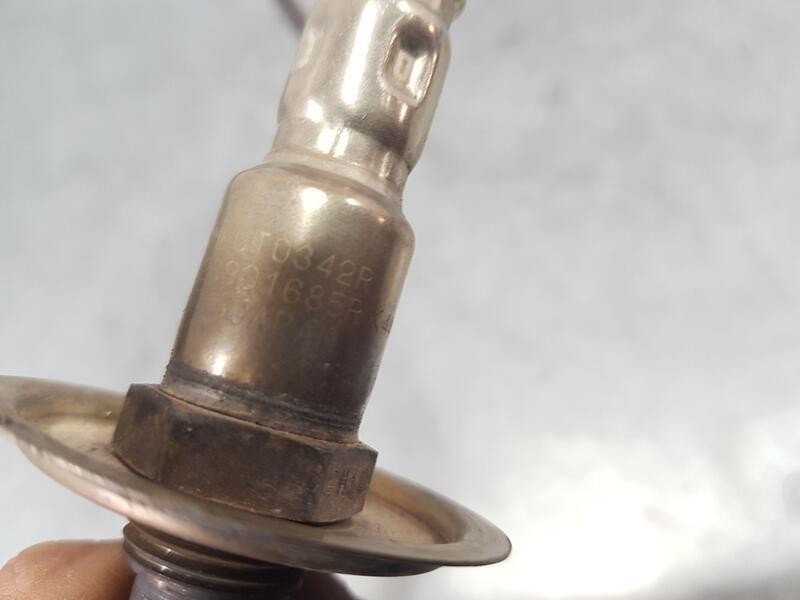 Recambio de sonda lambda para renault captur ii evolution referencia OEM IAM 226901685R  