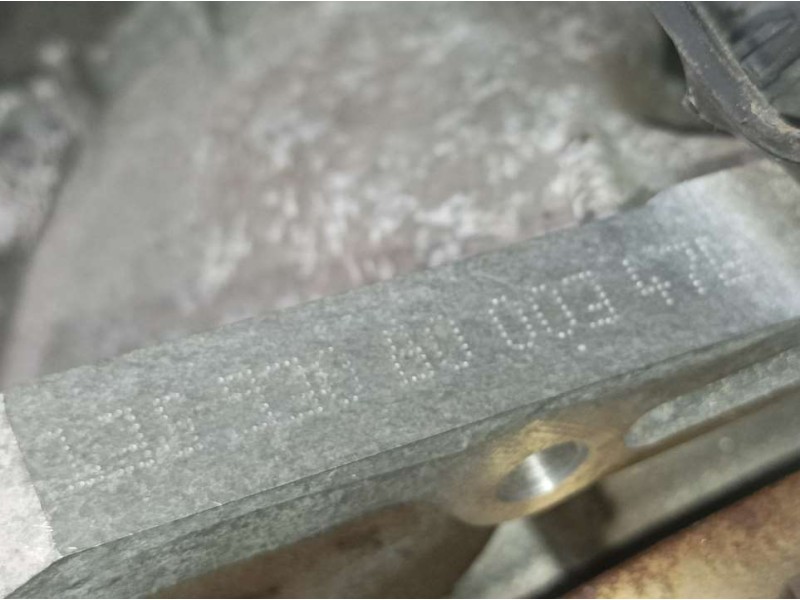 Recambio de motor completo para smart forfour básico (70kw) referencia OEM IAM 135930  8000347