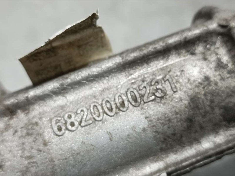 Recambio de cremallera direccion para peugeot 308 allure referencia OEM IAM 6820000231 5WK67004B BRAZO ROTO