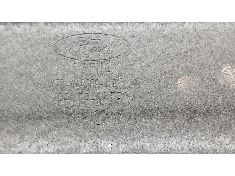 Recambio de bandeja trasera para ford focus st-line referencia OEM IAM JX7BA46668A  
