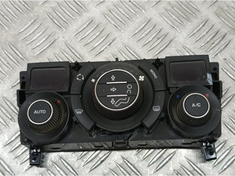 Recambio de mando climatizador para peugeot 308 active referencia OEM IAM 69907002  VALEO