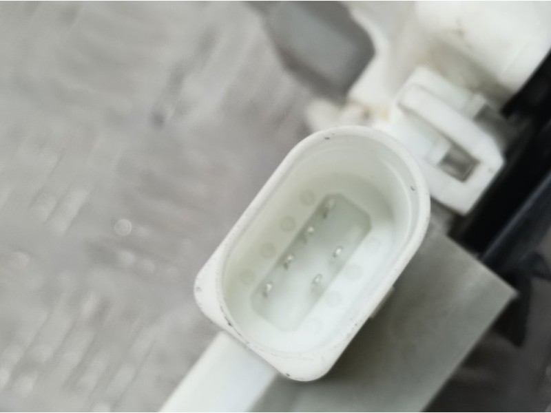 Recambio de cerradura puerta delantera izquierda para audi q2 (gab) 30 tfsi design referencia OEM IAM 8X1837015C  ELECTRICA 6 PI