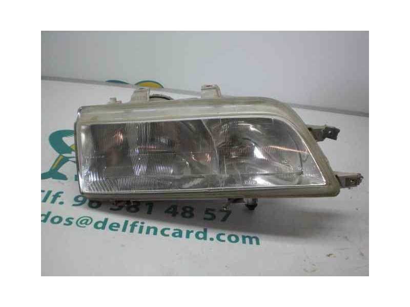 Recambio de faro derecho para mg serie 400 (xw) referencia OEM IAM   