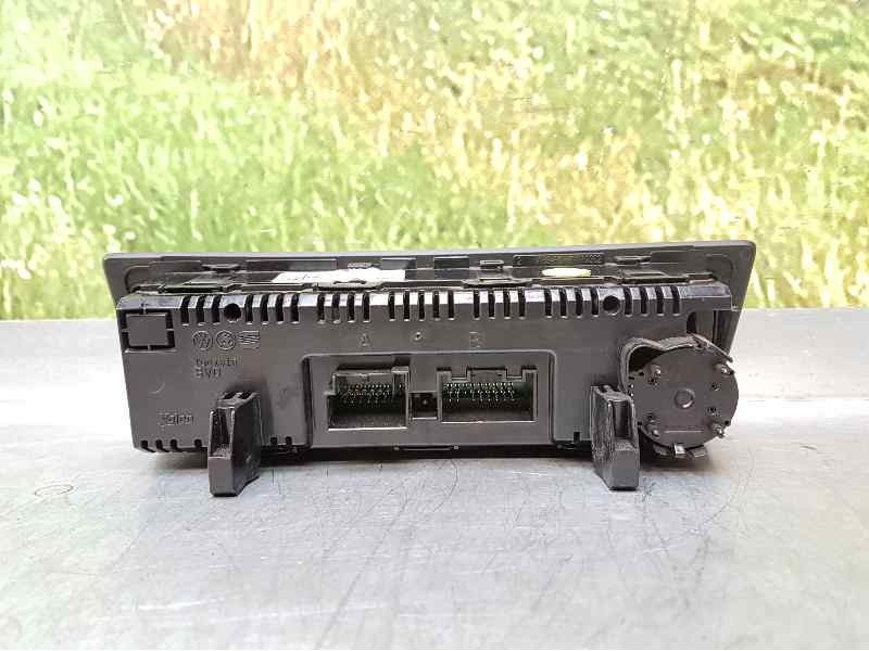 Recambio de mando climatizador para seat ibiza (6p1) style connect referencia OEM IAM 6P0907044B E108168S VALEO