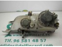 Recambio de faro derecho para mg serie 400 (xw) referencia OEM IAM   