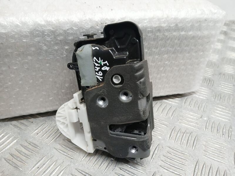 Recambio de cerradura puerta delantera izquierda para ford focus st-line referencia OEM IAM JX7AA21813NH ELECTRICA 