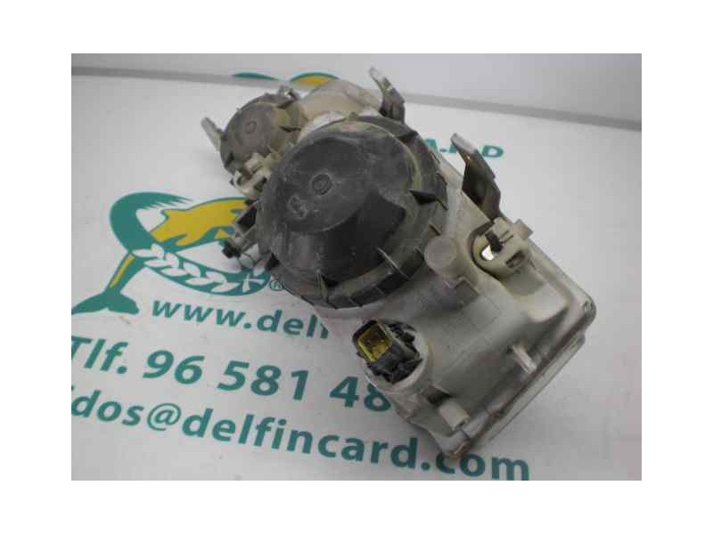 Recambio de faro derecho para mg serie 400 (xw) referencia OEM IAM   