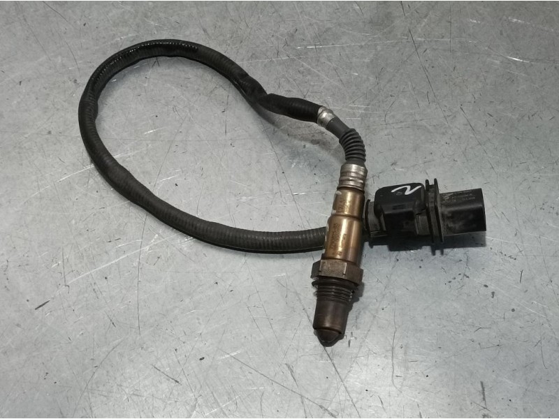 Recambio de sonda lambda para bmw serie 5 lim. (f10) 2.0 turbodiesel referencia OEM IAM 779382503 0281004028 BOSCH
