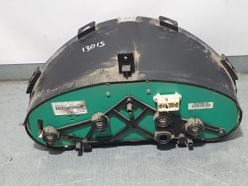 Recambio de cuadro instrumentos para peugeot partner (s2) combiespace referencia OEM IAM 9662745180 000708613 