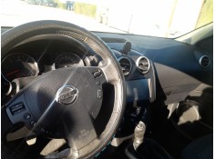 Recambio de kit airbag para nissan qashqai i (j10, nj10) 1.5 dci referencia OEM IAM 98510BR26D C/SALPICADERO Y PRETENSORES 