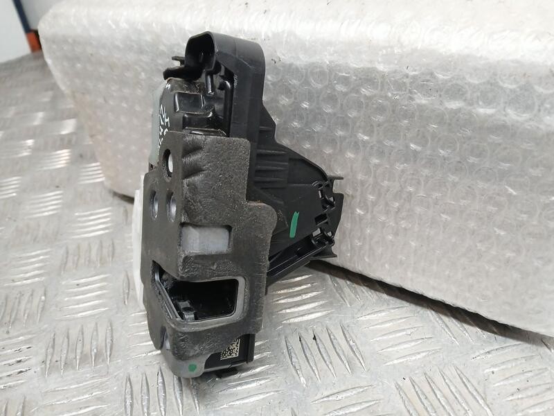 Recambio de cerradura puerta delantera izquierda para ford focus st-line referencia OEM IAM JX7AA21813NH ELECTRICA 