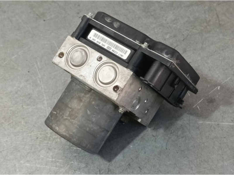 Recambio de abs para renault megane ii berlina 5p authentique referencia OEM IAM 8200551143 0265234468 BOSCH