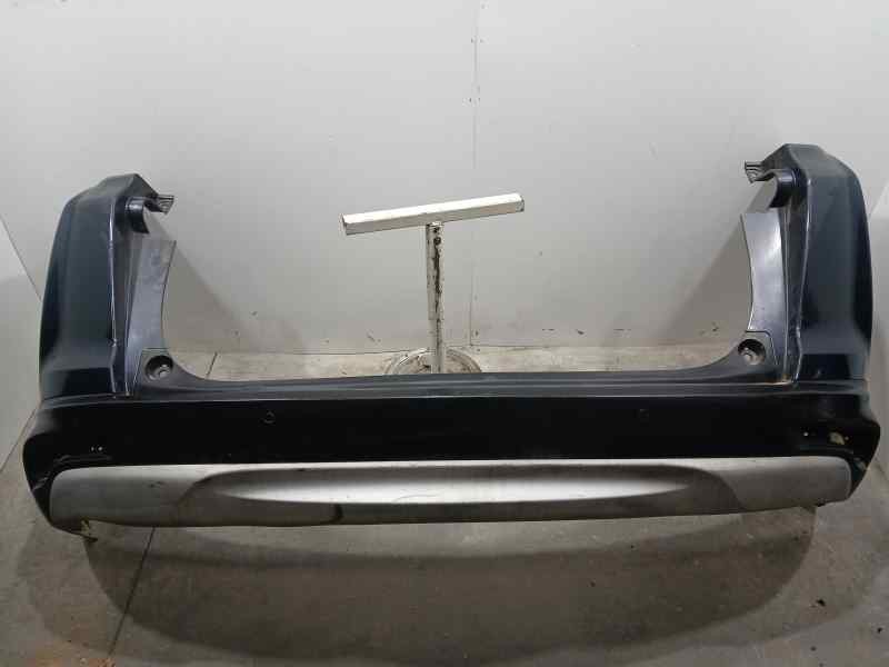 Recambio de paragolpes trasero para honda cr-v elegance hybrid 2wd referencia OEM IAM 71501TNYG00  TOCADO