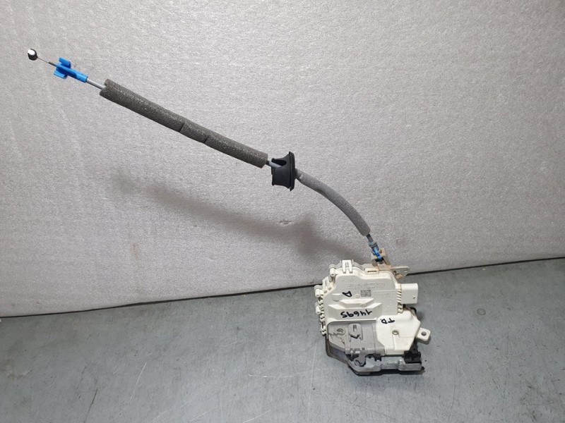 Recambio de cerradura puerta trasera derecha para audi q2 (gab) 30 tfsi design referencia OEM IAM 8K0839016H  5 PINES