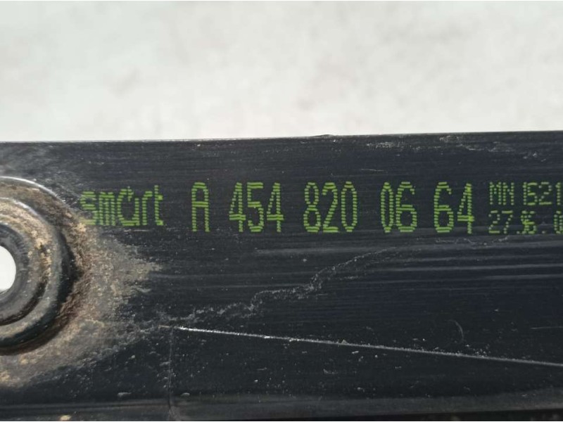 Recambio de piloto trasero derecho para smart forfour básico (70kw) referencia OEM IAM A4548200664  