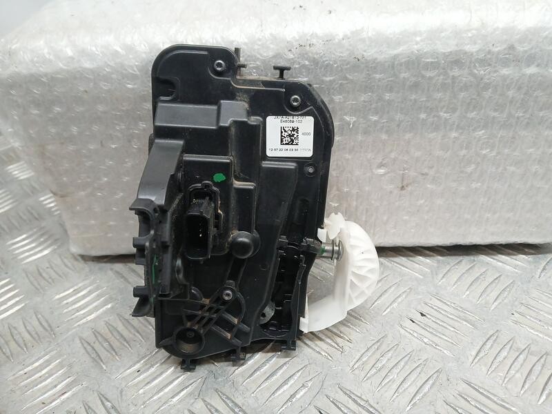 Recambio de cerradura puerta delantera izquierda para ford focus st-line referencia OEM IAM JX7AA21813NH ELECTRICA 