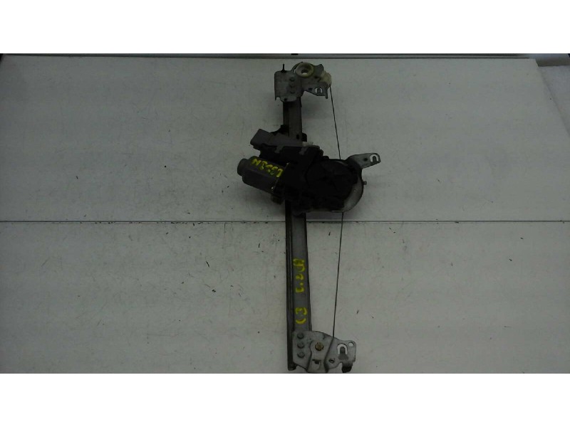 Recambio de elevalunas delantero derecho para citroën c3 1.4 hdi exclusive referencia OEM IAM 9222N6 6 PINS ELECTRICO