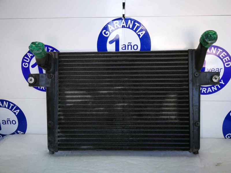 Recambio de intercooler para chrysler jeep gr.cherokee (wj/wg) 3.1 td cat referencia OEM IAM   